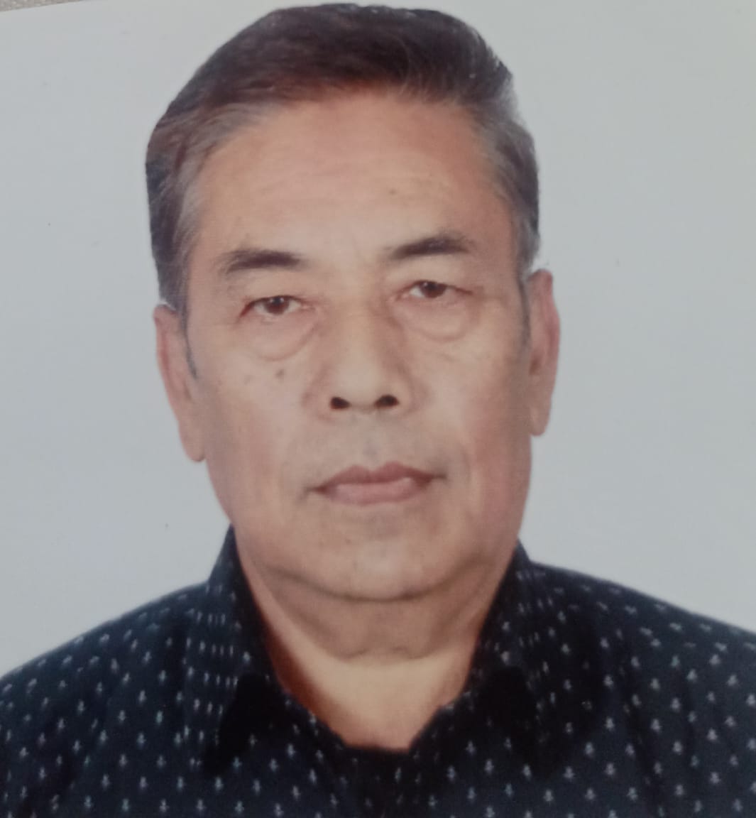 Dr. Pushpa Raj Rajkarnikar